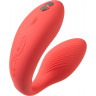 Вибратор для пар WE-VIBE CHORUS коралловый SNHR3SGA